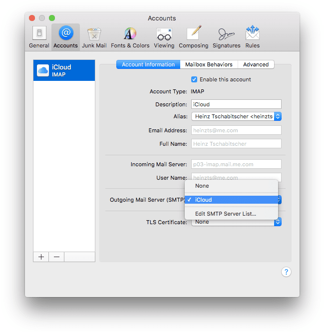 Mail Server Software For Mac